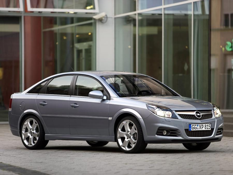  Opel Vectra GTS 2006 года  (фото 19 из 19)